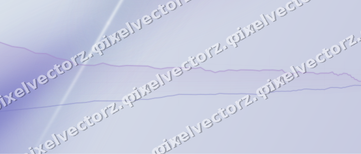 Soft pastel chart background in purple and blue