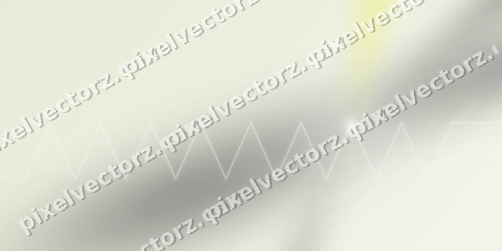 Soft pastel chart background in yellow and grey