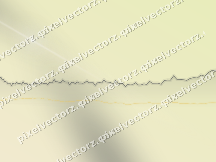 Soft pastel chart background in amber and grey