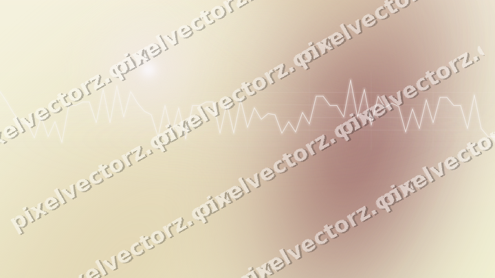 Soft pastel chart background in dark pink and red