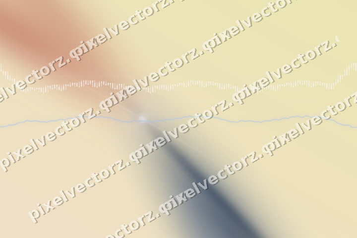 Soft pastel chart background in dark blue and red