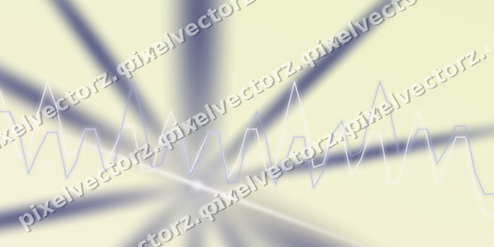 Soft pastel chart background in dark blue and amber