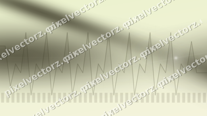 Soft pastel chart background in dark amber and yellow