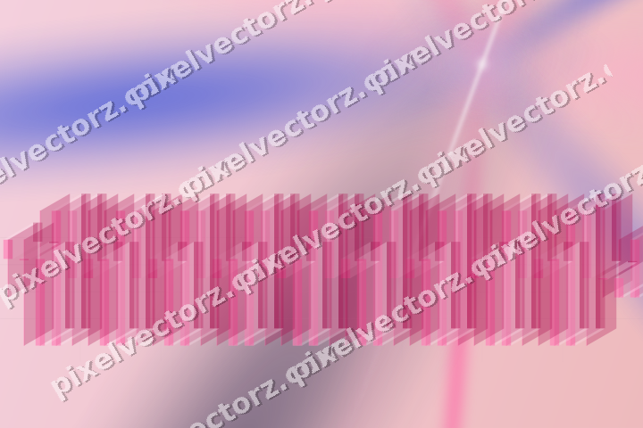 Soft pastel chart background in pink and blue