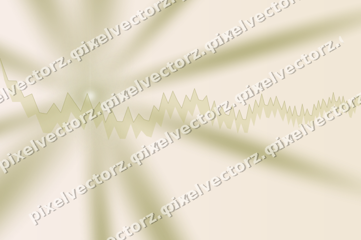 Soft pastel chart background in yellow and red