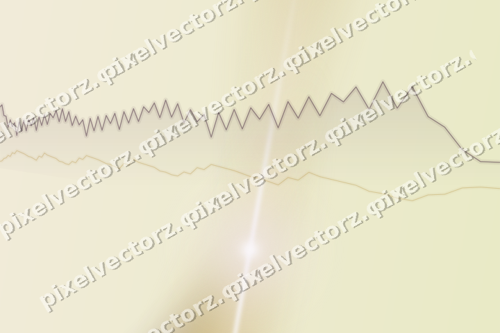 Soft pastel chart background in dark magenta and amber
