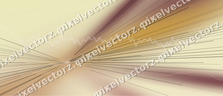 Soft pastel chart background in dark pink and amber