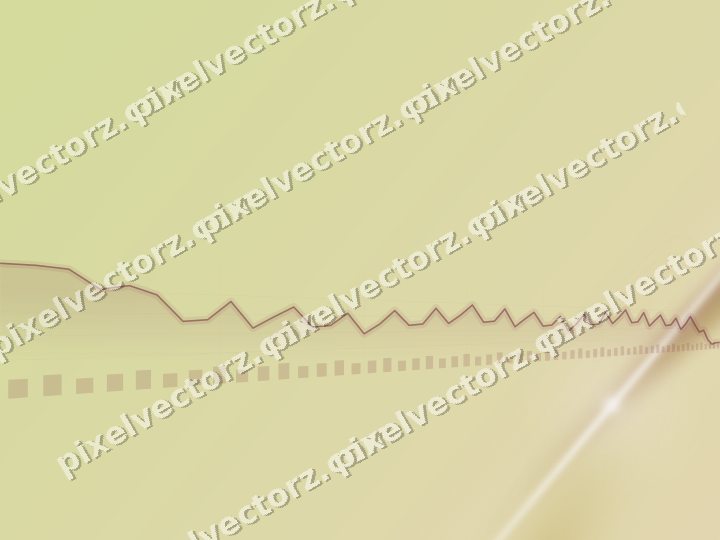 Soft pastel chart background in dark pink and red