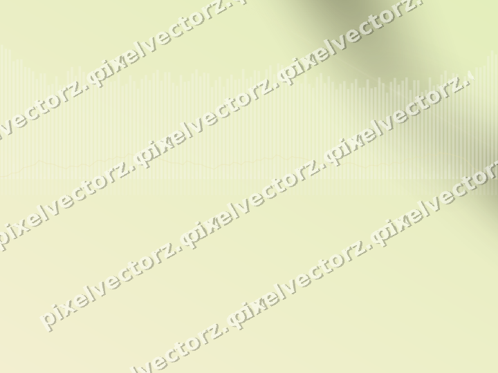Soft pastel chart background in dark amber and yellow