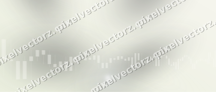 Soft pastel chart background in yellow and grey
