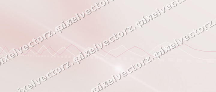 Soft pastel chart background in pale pink and pale red