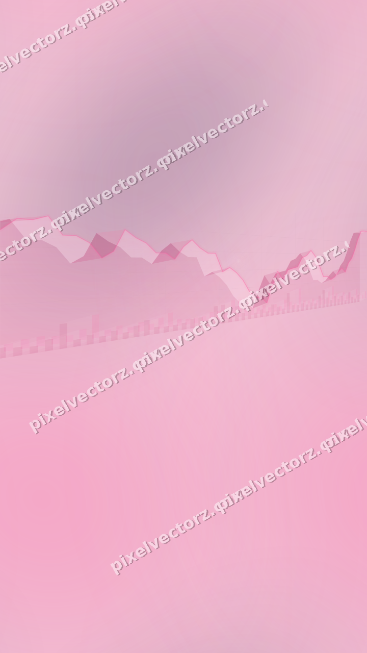 Nahtloser Pastell Diagramm Hintergrund in Rosa und Blau
