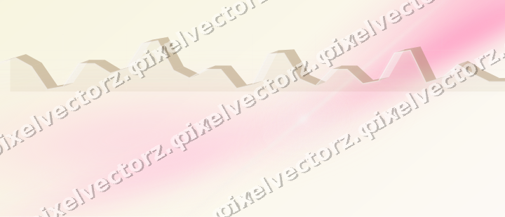 Soft pastel chart background in pink and cyan