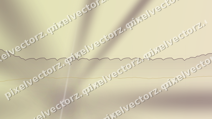 Soft pastel chart background in dark magenta and amber
