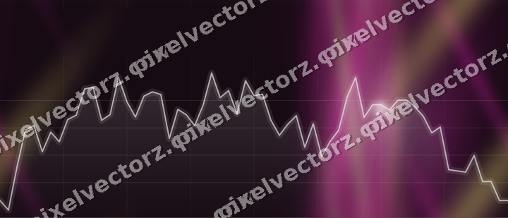Nahtloser Neon Diagramm Hintergrund in Magenta und Limette