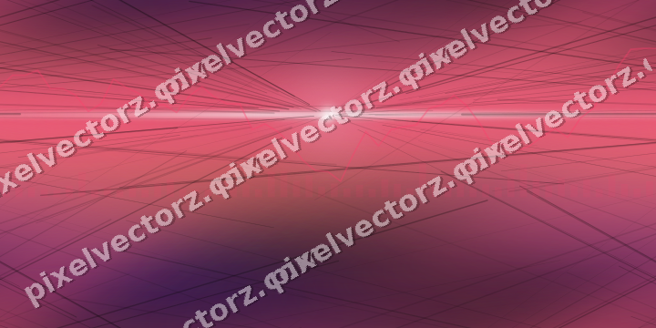 Nahtloser Neon Diagramm Hintergrund in Rosa und Bernstein