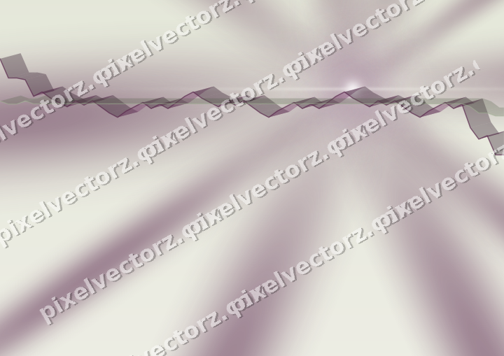 Soft pastel chart background in dark magenta and lime