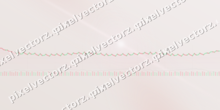 Soft pastel chart background in pale pink and pale red