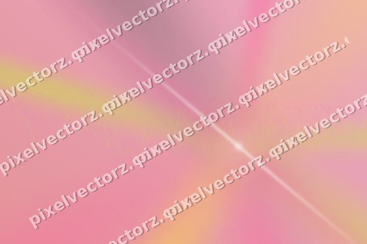 Soft pastel chart background in lime and amber