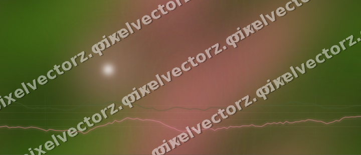 Nahtloser Neon Diagramm Hintergrund in Rosa und Limette