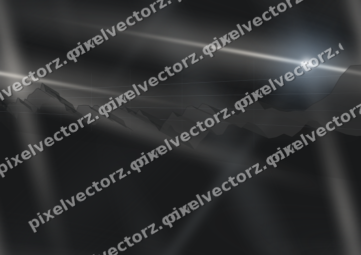 Nahtloser Neon Diagramm Hintergrund in Rot und Blassbernstein