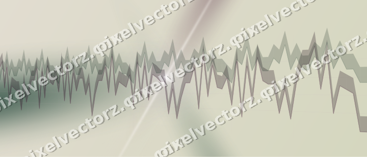 Soft pastel chart background in dark magenta and pink