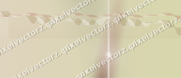 Soft pastel chart background in dark red and dark green