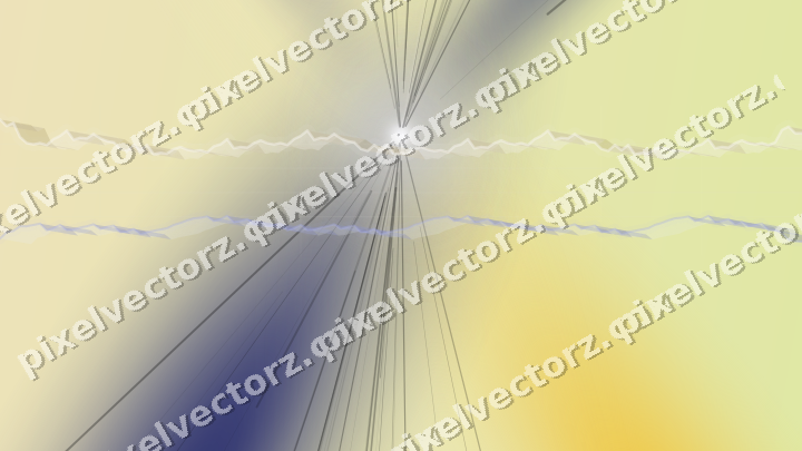 Soft pastel chart background in dark blue and amber