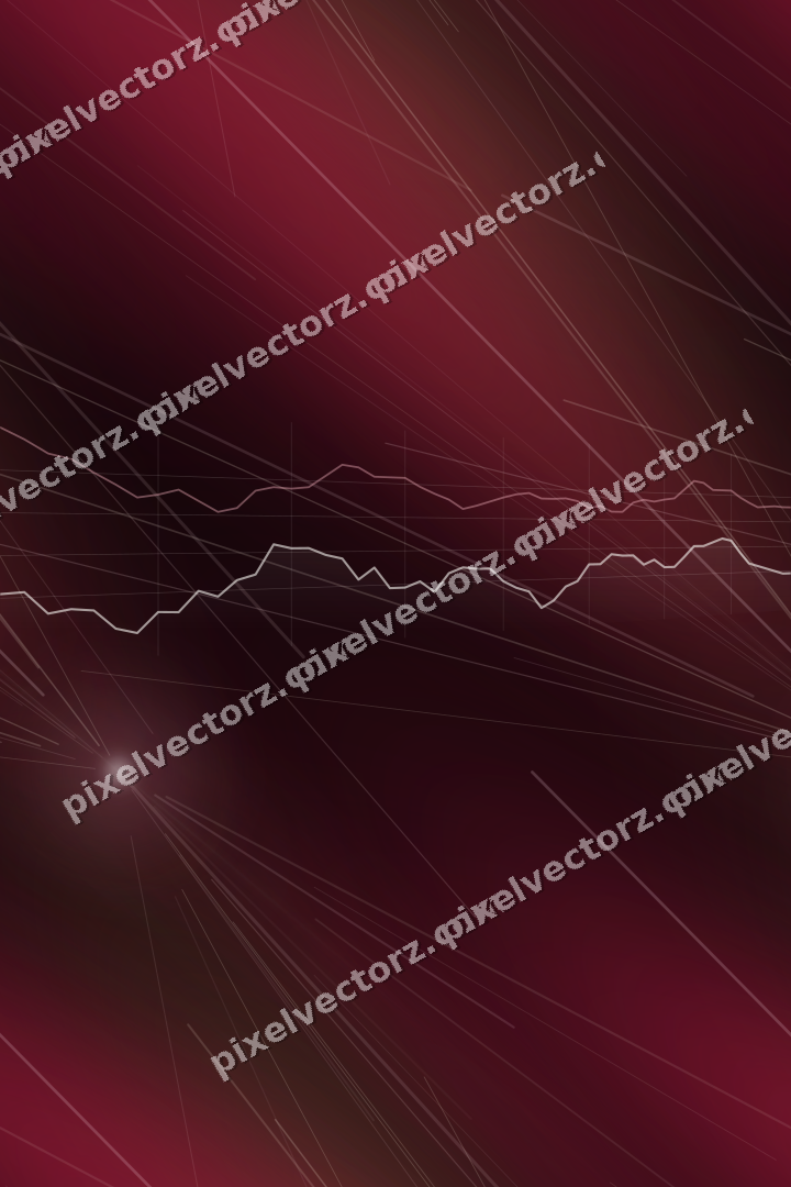 Nahtloser Neon Diagramm Hintergrund in Rosa und Bernstein