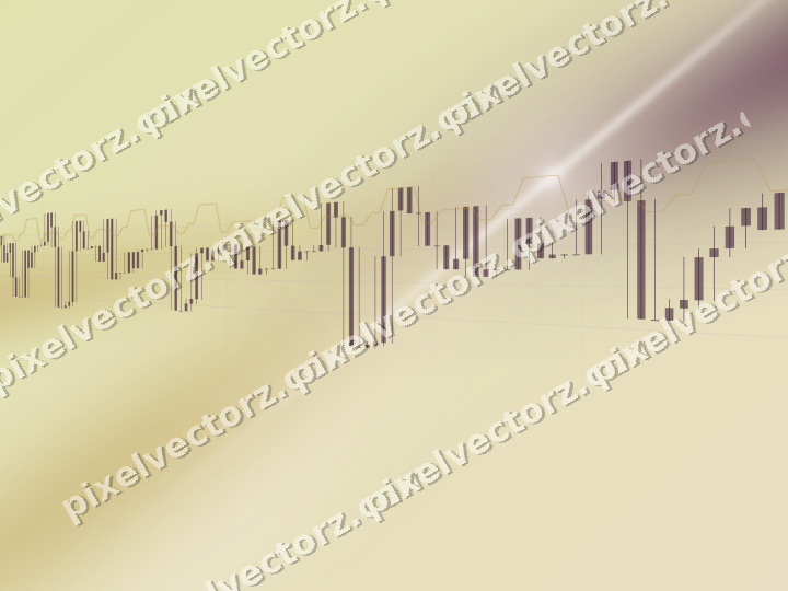 Soft pastel chart background in dark magenta and amber