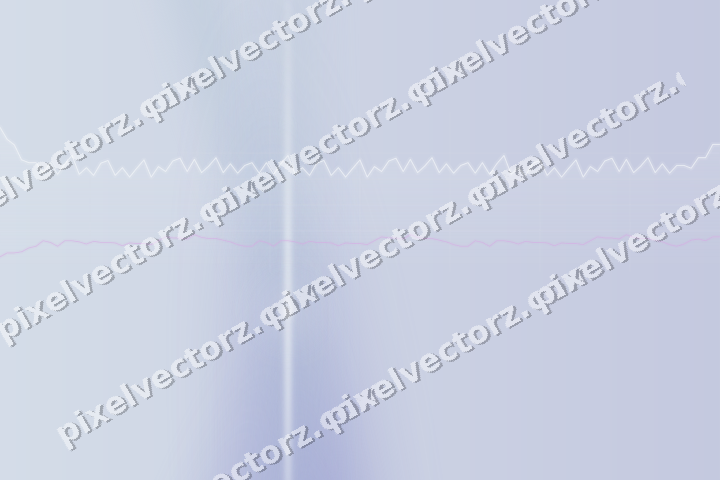 Soft pastel chart background in purple and blue