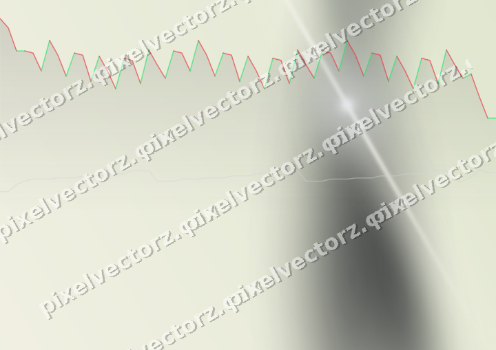 Soft pastel chart background in yellow and grey