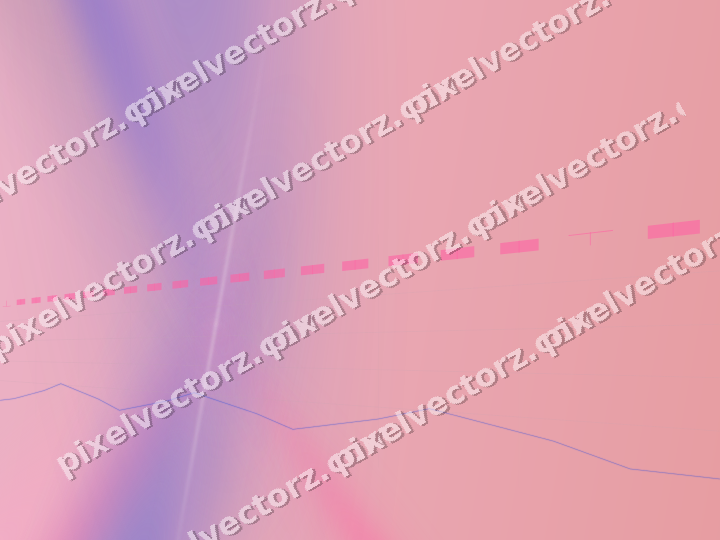 Soft pastel chart background in pink and blue