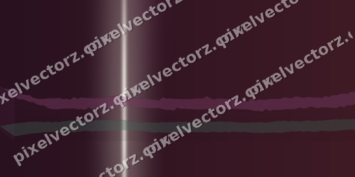 Glowing neon chart background in dark magenta and pink