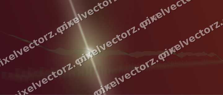 Glowing neon chart background in dark lime and dark pink