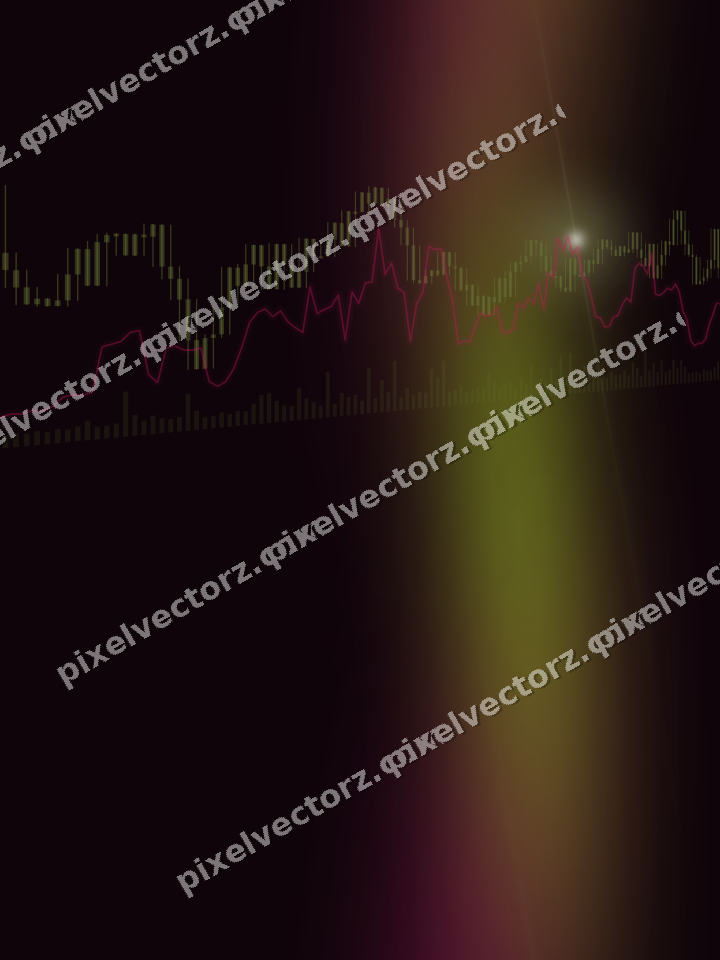 Nahtloser Neon Diagramm Hintergrund in Limette und Rosa