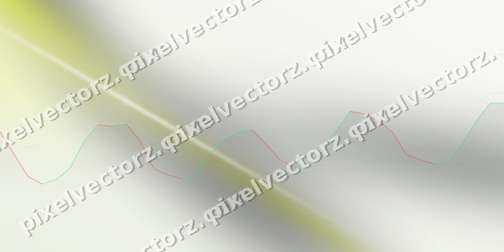 Soft pastel chart background in yellow and grey