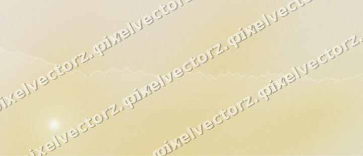 Soft pastel chart background in lime and yellow