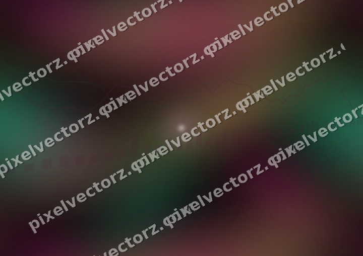 Nahtloser Neon Diagramm Hintergrund in Magenta und Rosa
