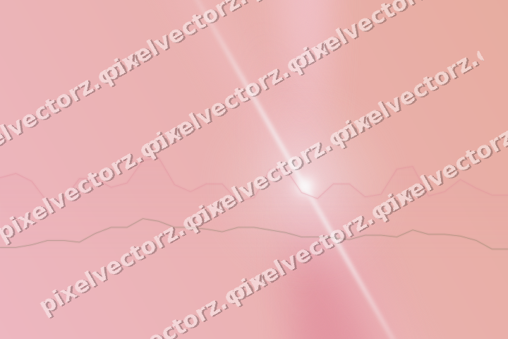 Soft pastel chart background in pink and dark lime