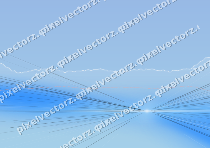 Soft pastel chart background in blue and red