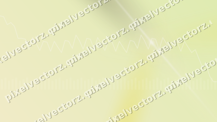 Soft pastel chart background in dark amber and yellow