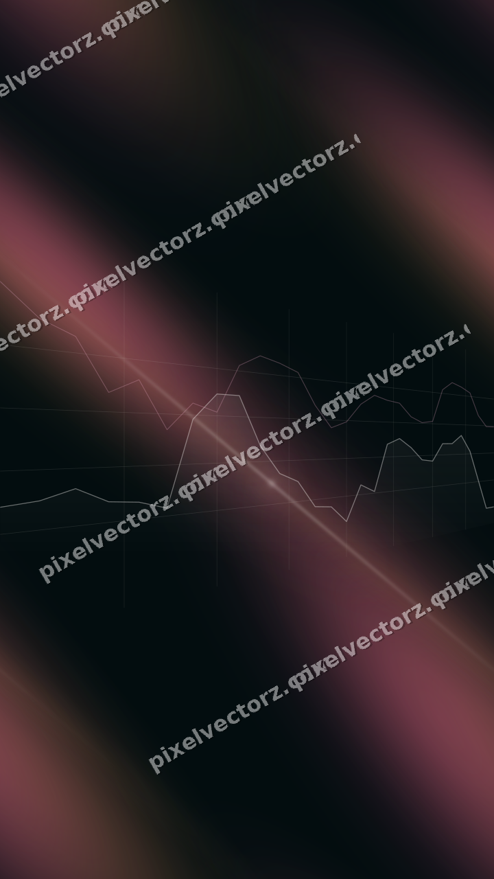 Nahtloser Neon Diagramm Hintergrund in Rosa und Türkis