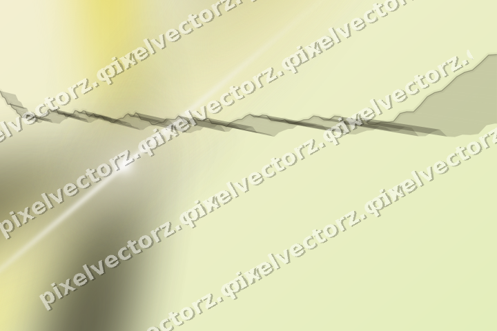 Soft pastel chart background in dark amber and yellow