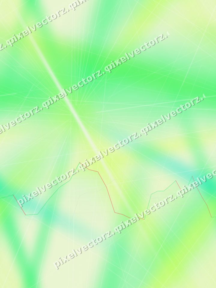 Nahtloser Pastell Diagramm Hintergrund in Grün und Limette