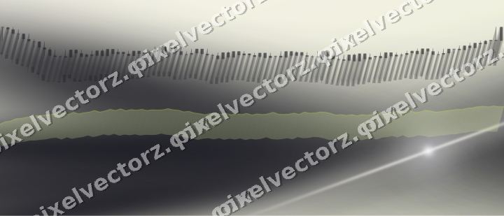 Soft pastel chart background in purple and lime