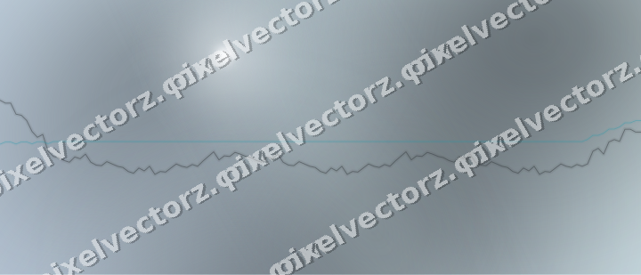 Soft pastel chart background in teal and pale cyan
