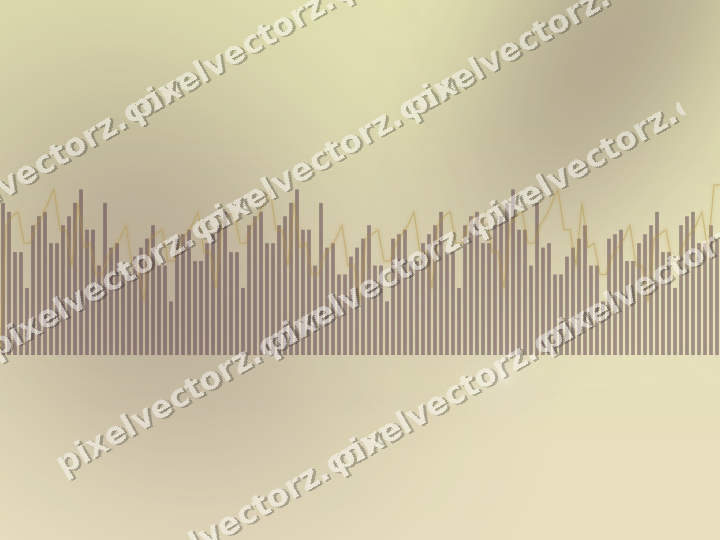 Soft pastel chart background in dark magenta and amber