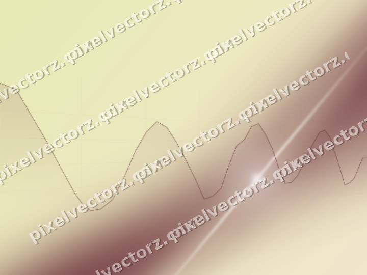 Soft pastel chart background in dark pink and amber