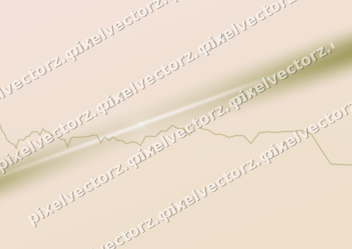 Soft pastel chart background in yellow and red